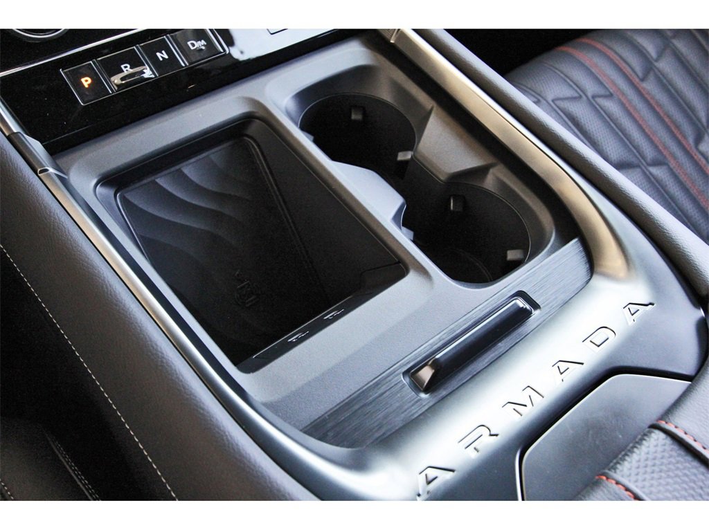 New 2026 Nissan Armada PRO-4X image 33