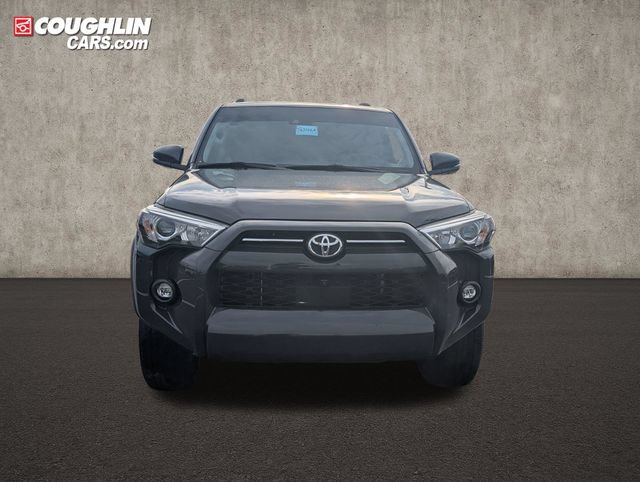 Used 2024 Toyota 4Runner SR5 Premium w/ Moonroof Package AWD/4WD image 2