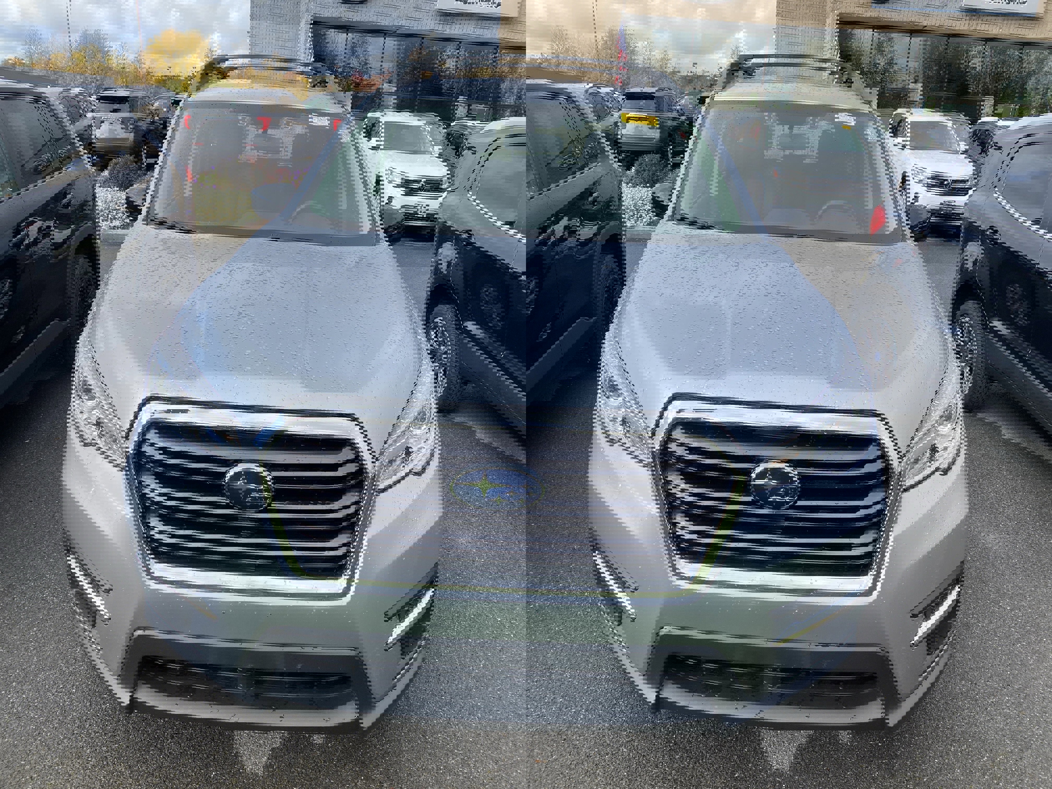 Used 2022 Subaru Ascent 8-Passenger image 3