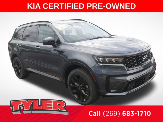 Used 2023 Kia Sorento SX AWD/4WD image 1