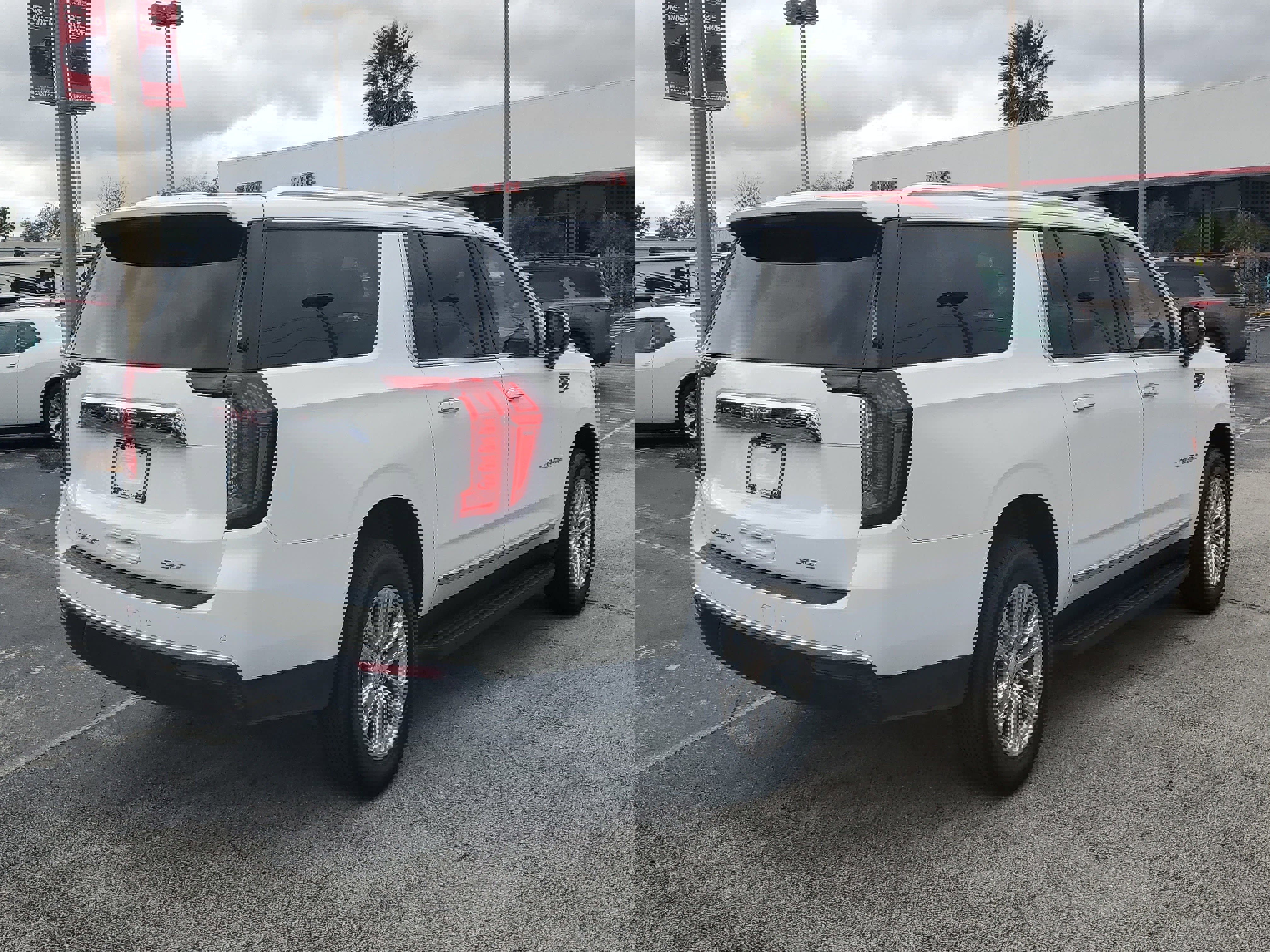 Used 2024 GMC Yukon XL SLT image 4