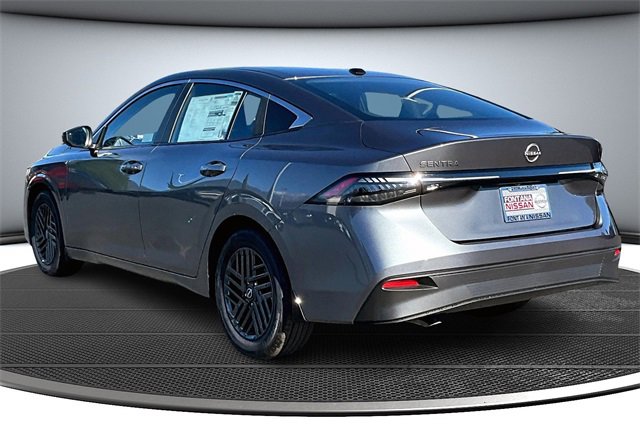 New 2026 Nissan Sentra SV image 3