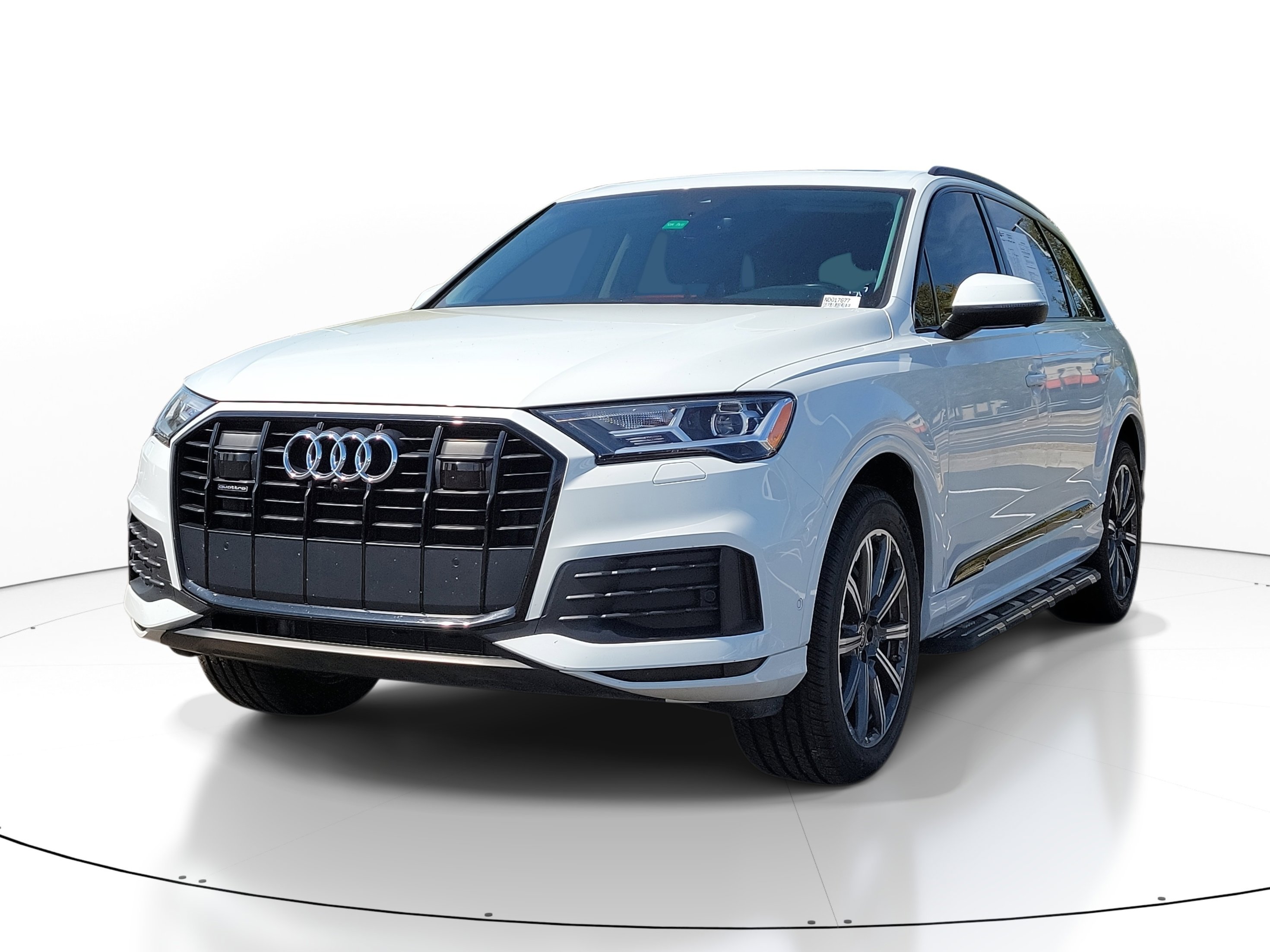 Used 2022 Audi Q7 Premium Plus image 3