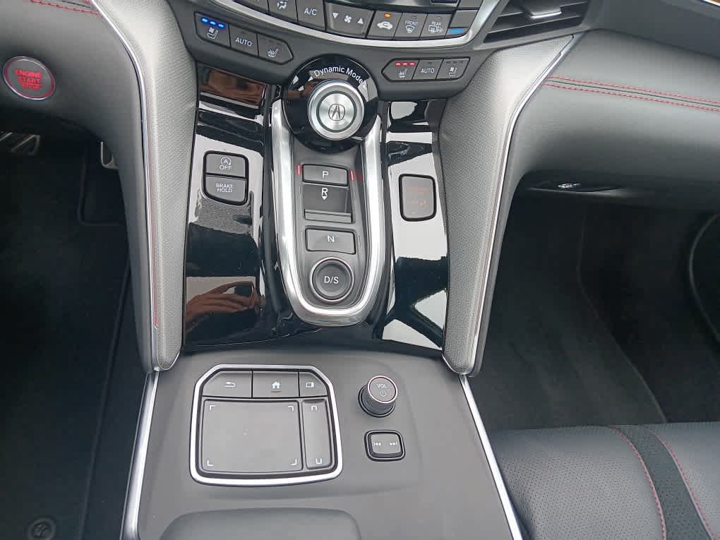 Used 2025 Acura TLX Type S AWD/4WD image 30