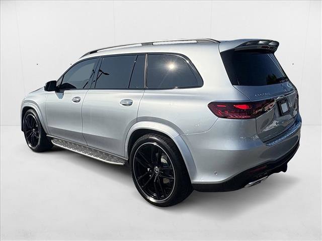 New 2026 Mercedes-Benz GLS 580 4MATIC image 9