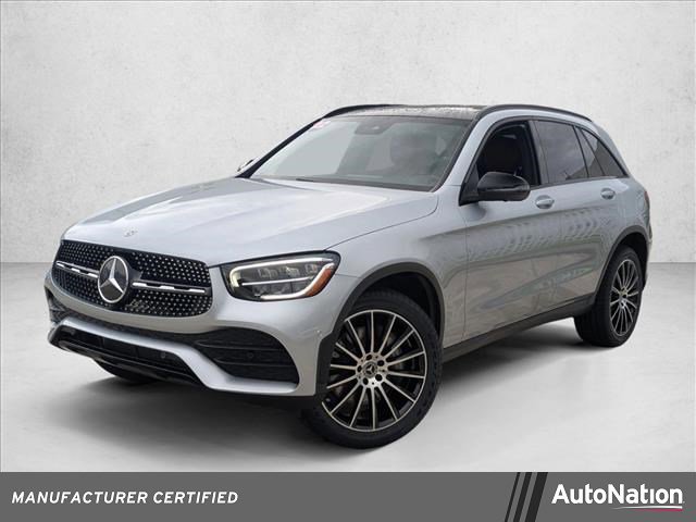 Used 2022 Mercedes-Benz GLC 300