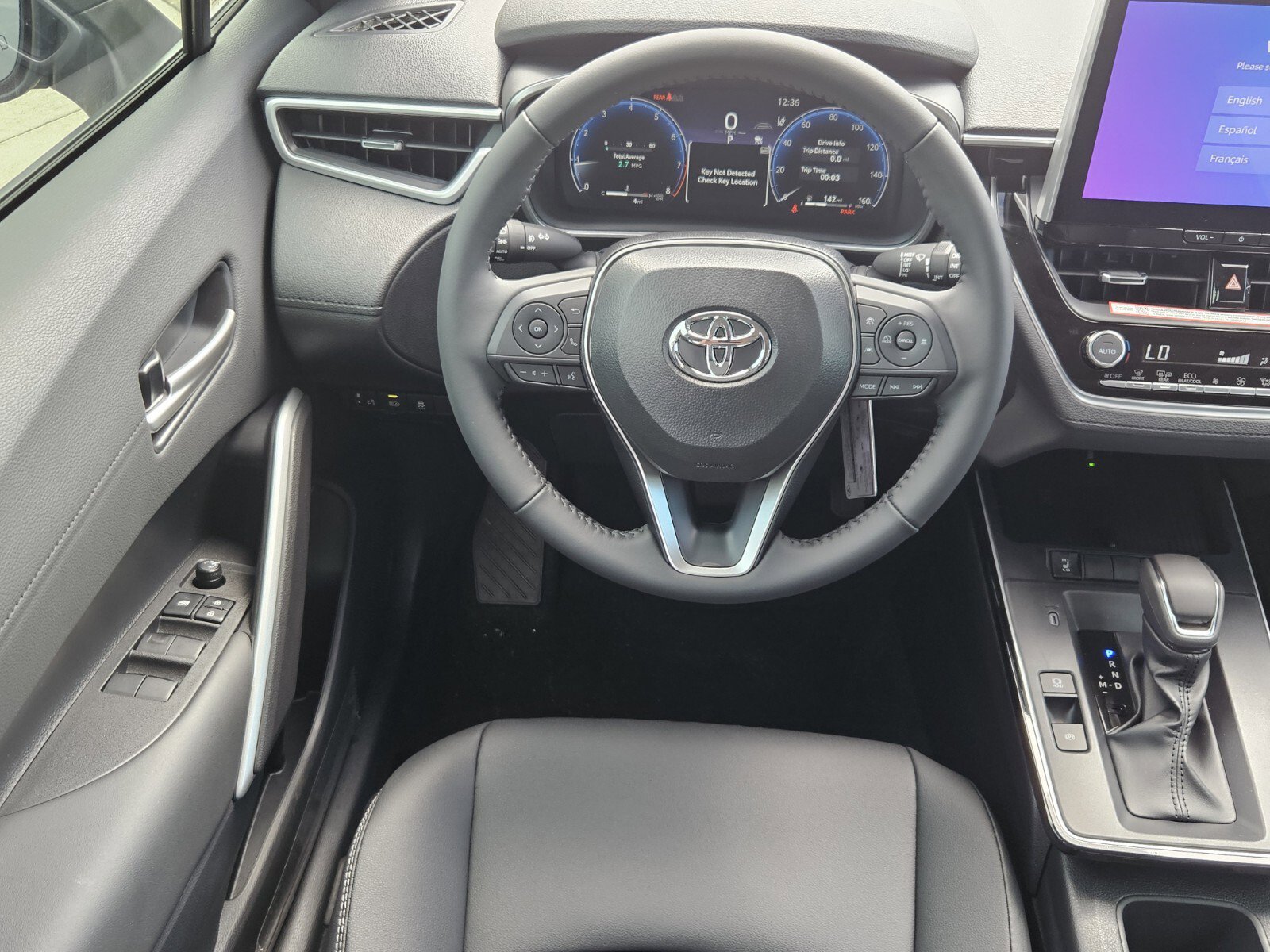 New 2026 Toyota Corolla Cross XLE image 6