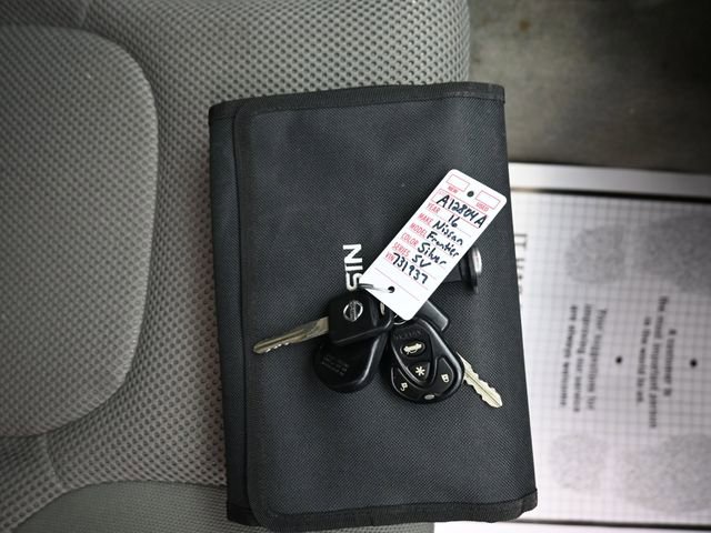 Used 2016 Nissan Frontier SV w/ SV Value Truck Package image 9