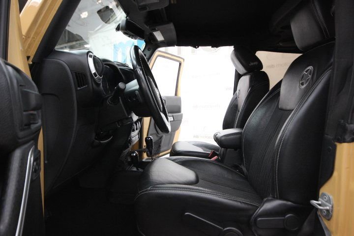 Used 2014 Jeep Wrangler Sport AWD/4WD image 11