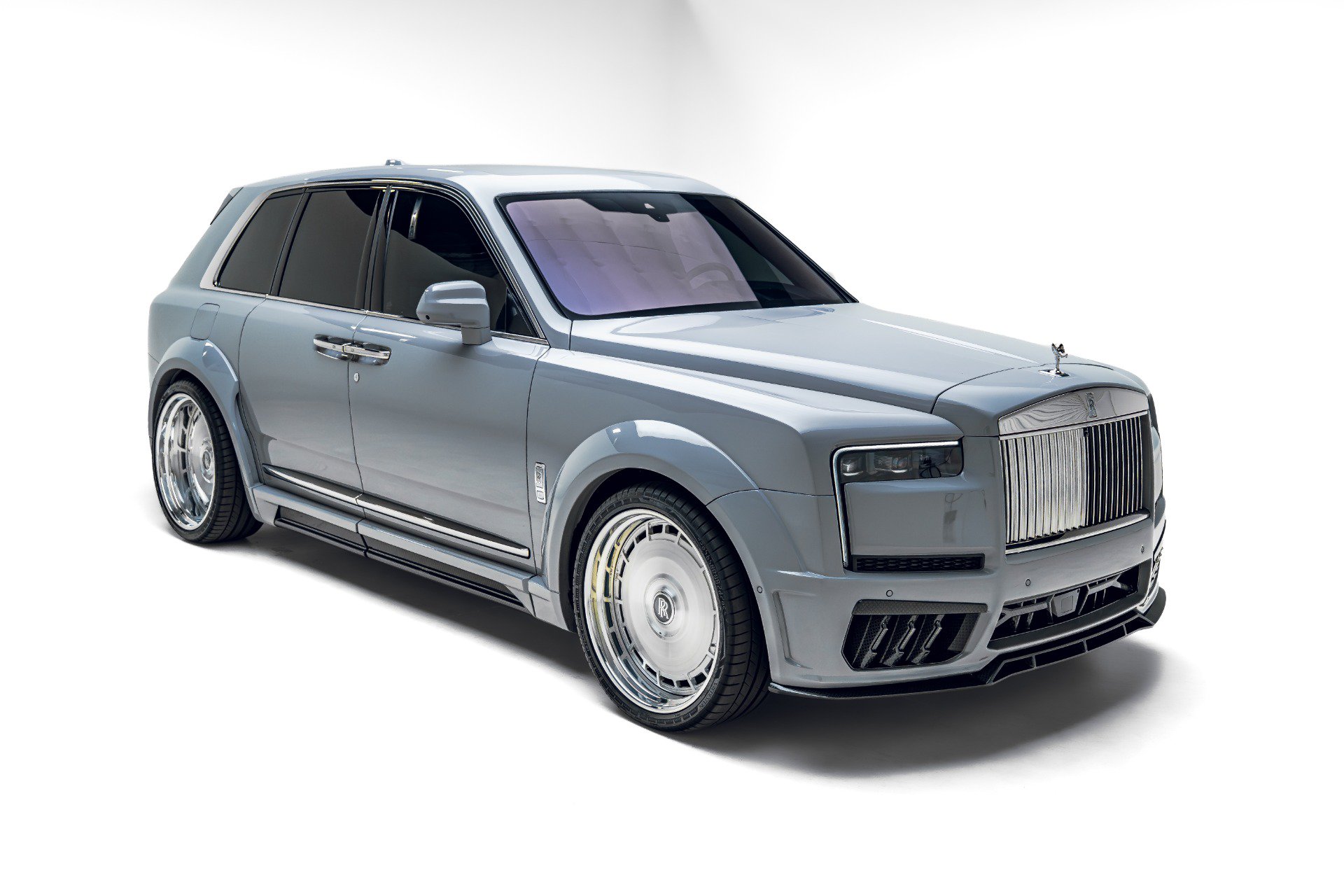 Used 2026 Rolls-Royce Cullinan AWD/4WD image 5