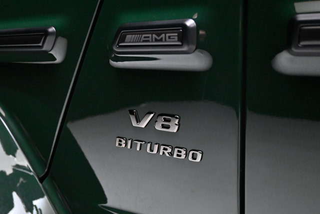 Used 2026 Mercedes-Benz G 63 AMG 4MATIC image 42