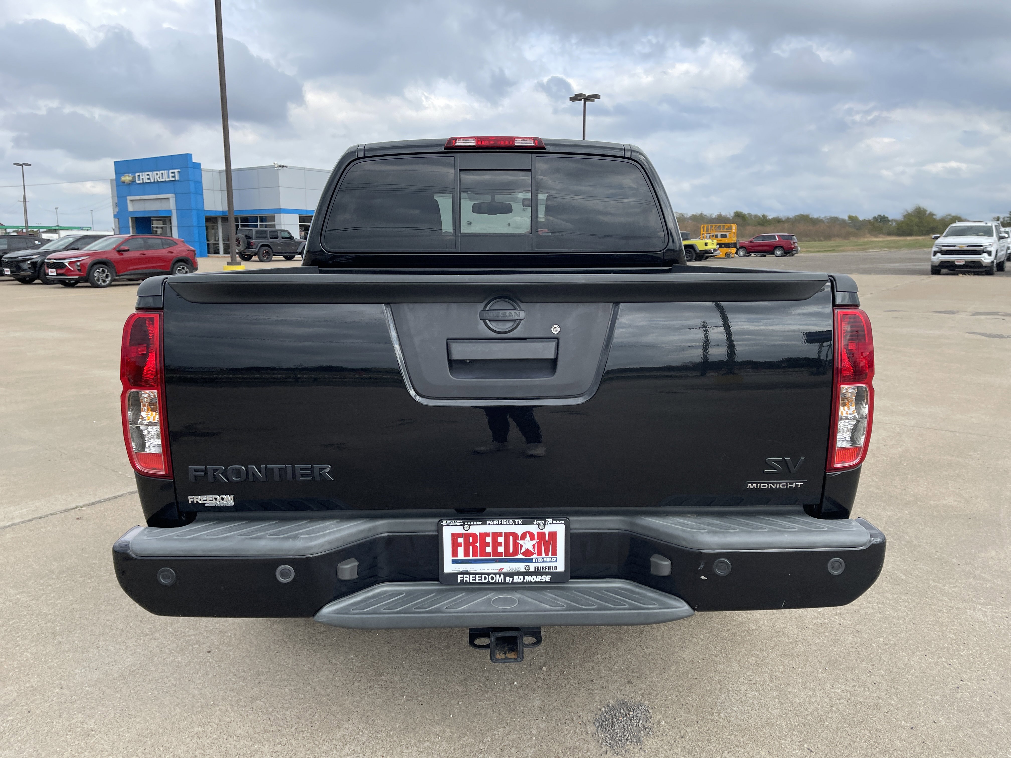 Used 2020 Nissan Frontier SV w/ Midnight Edition Floor Mats image 5