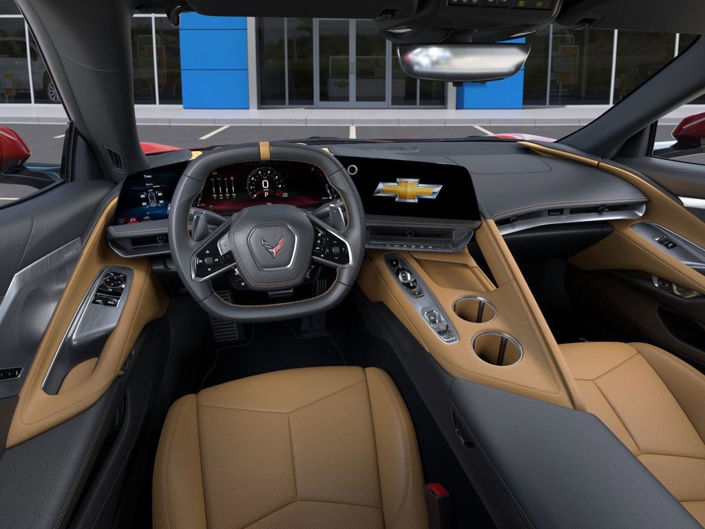 New 2026 Chevrolet Corvette 2LT image 16