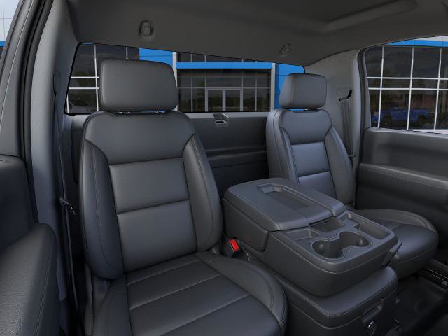 New 2026 Chevrolet Silverado 1500 W/T w/ Trailering Package image 16