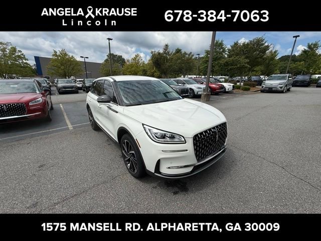 New 2025 Lincoln Corsair Reserve image 1