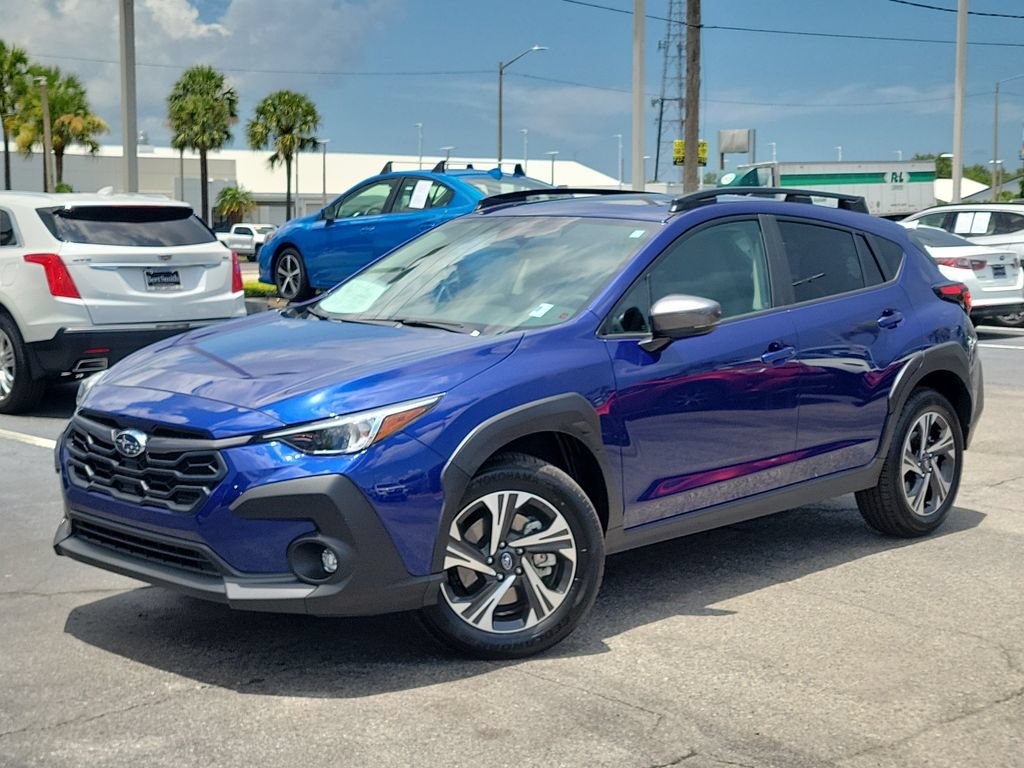 Certified 2026 Subaru Crosstrek 2.5i Premium