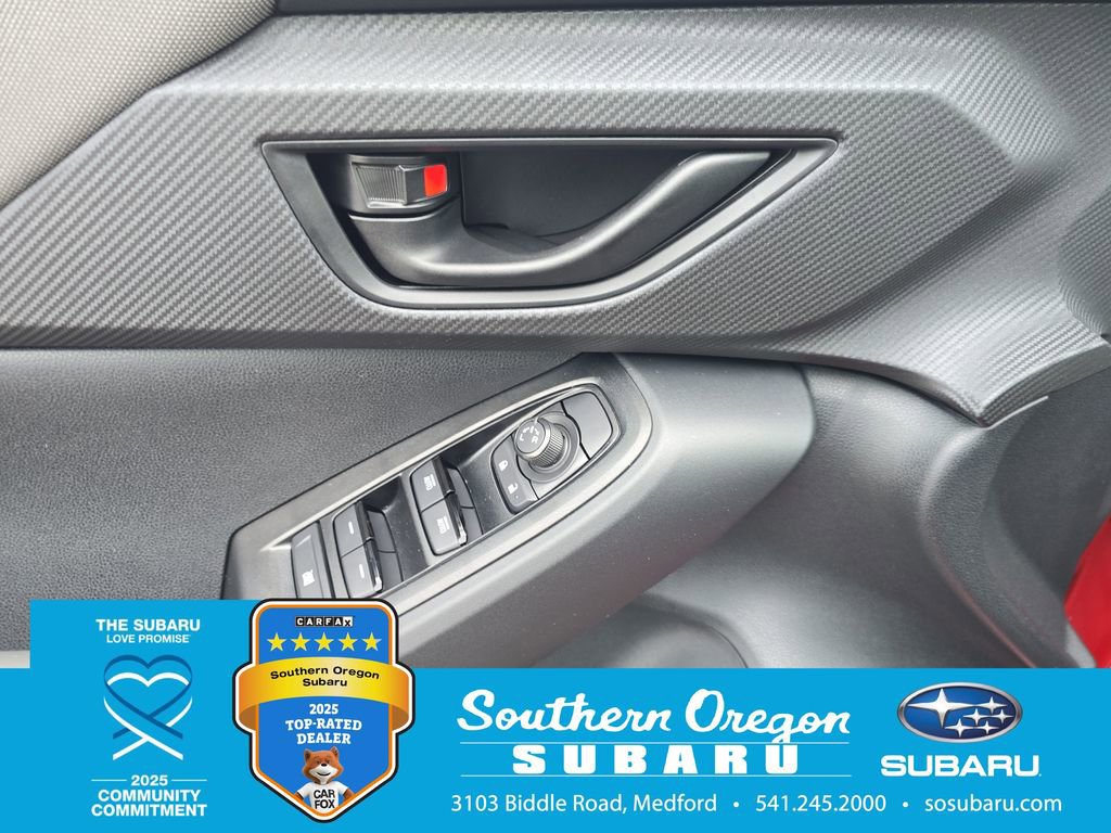 New 2026 Subaru Crosstrek 2.0i Premium AWD/4WD image 21
