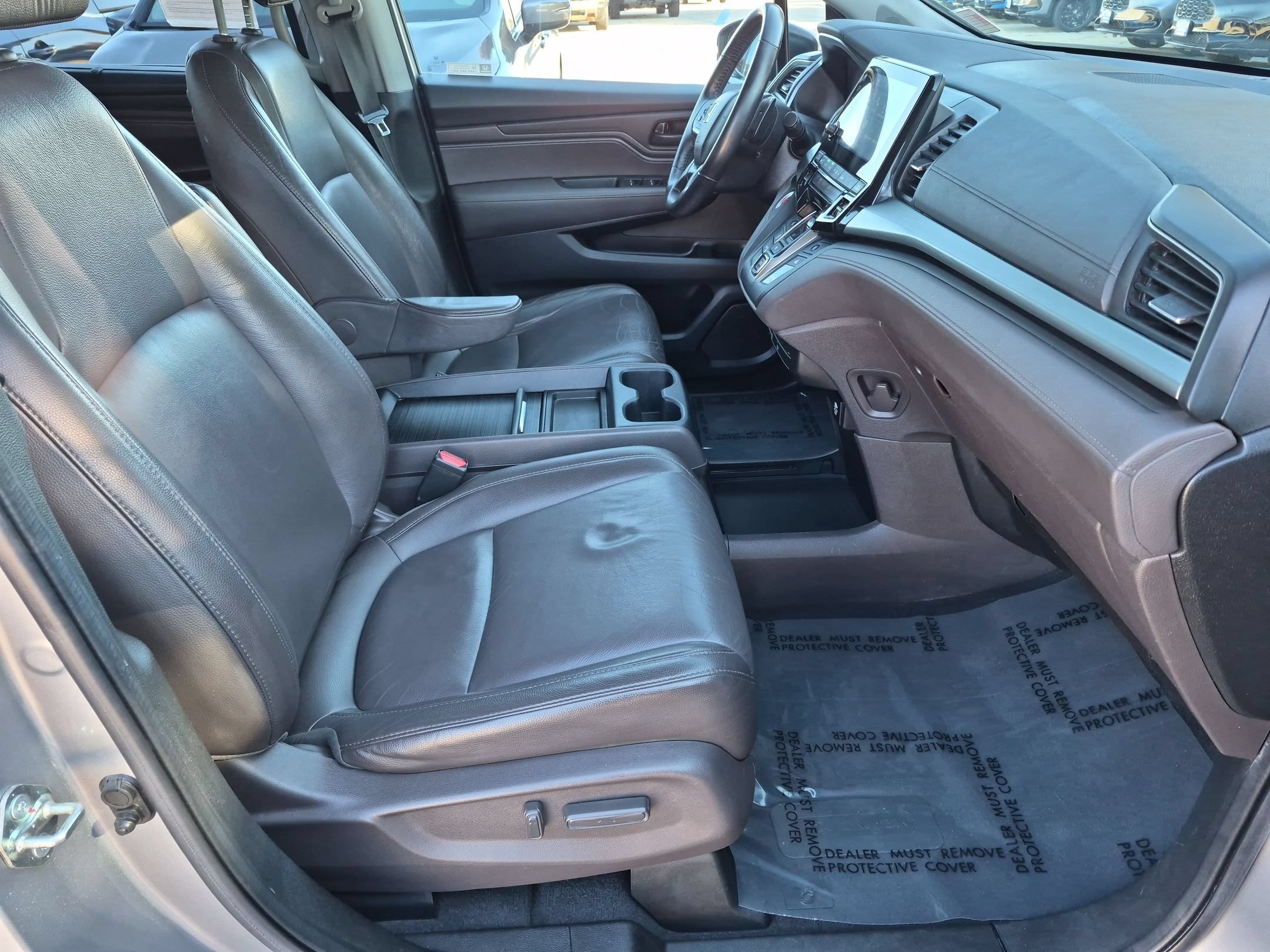 Certified 2020 Honda Odyssey EX-L image 35