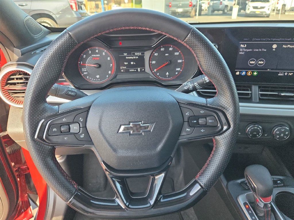Used 2024 Chevrolet Trax RS w/ Driver Confidence Package FWD image 34