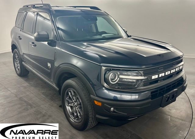 Used 2021 Ford Bronco Sport Big Bend image 1