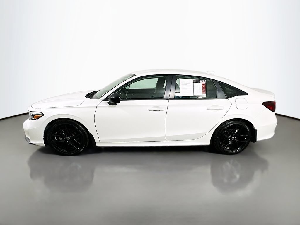 Used 2025 Honda Civic Sport image 5