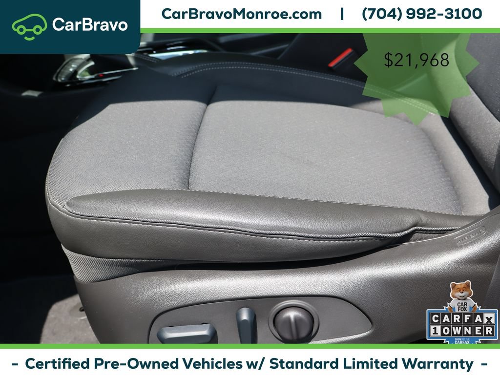 Certified 2023 Buick Encore GX Select w/ Sport Touring Package FWD image 16