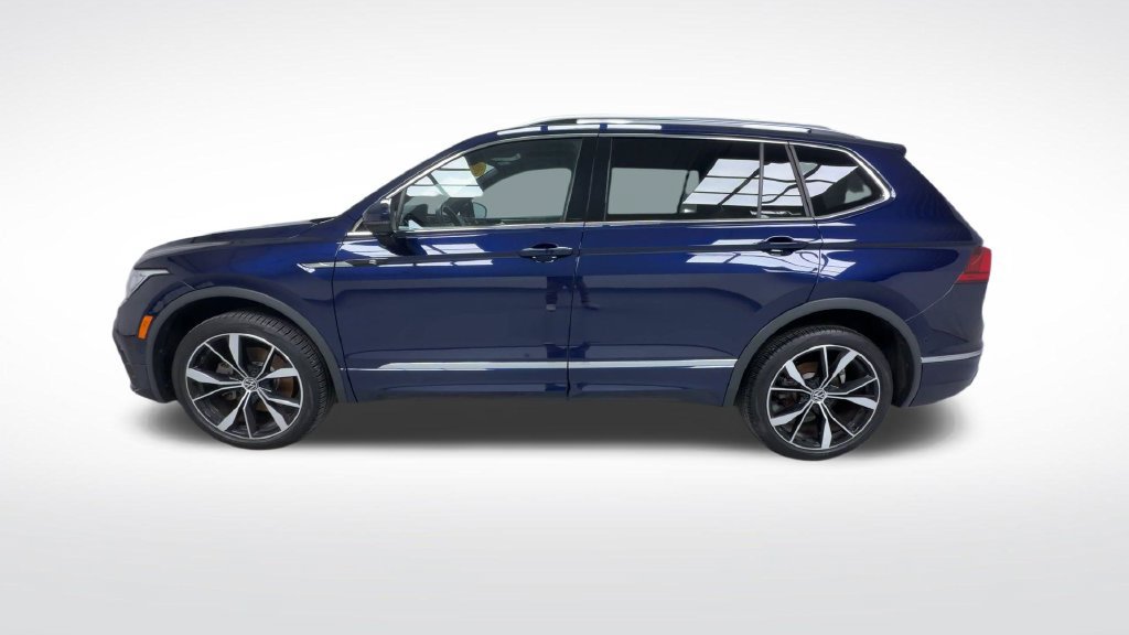 Used 2023 Volkswagen Tiguan SEL R-Line AWD/4WD image 22
