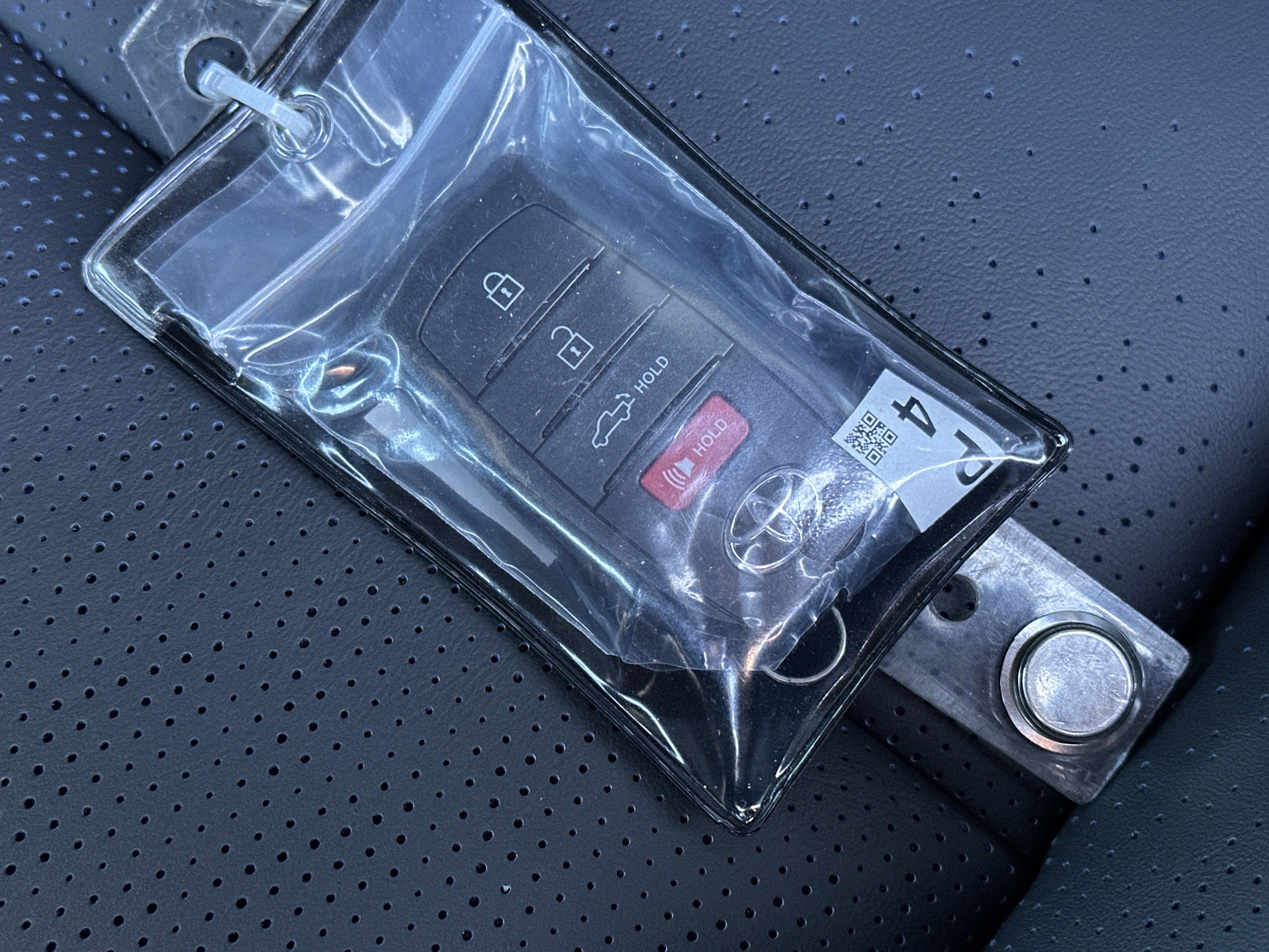 New 2026 Toyota Tundra Platinum image 36