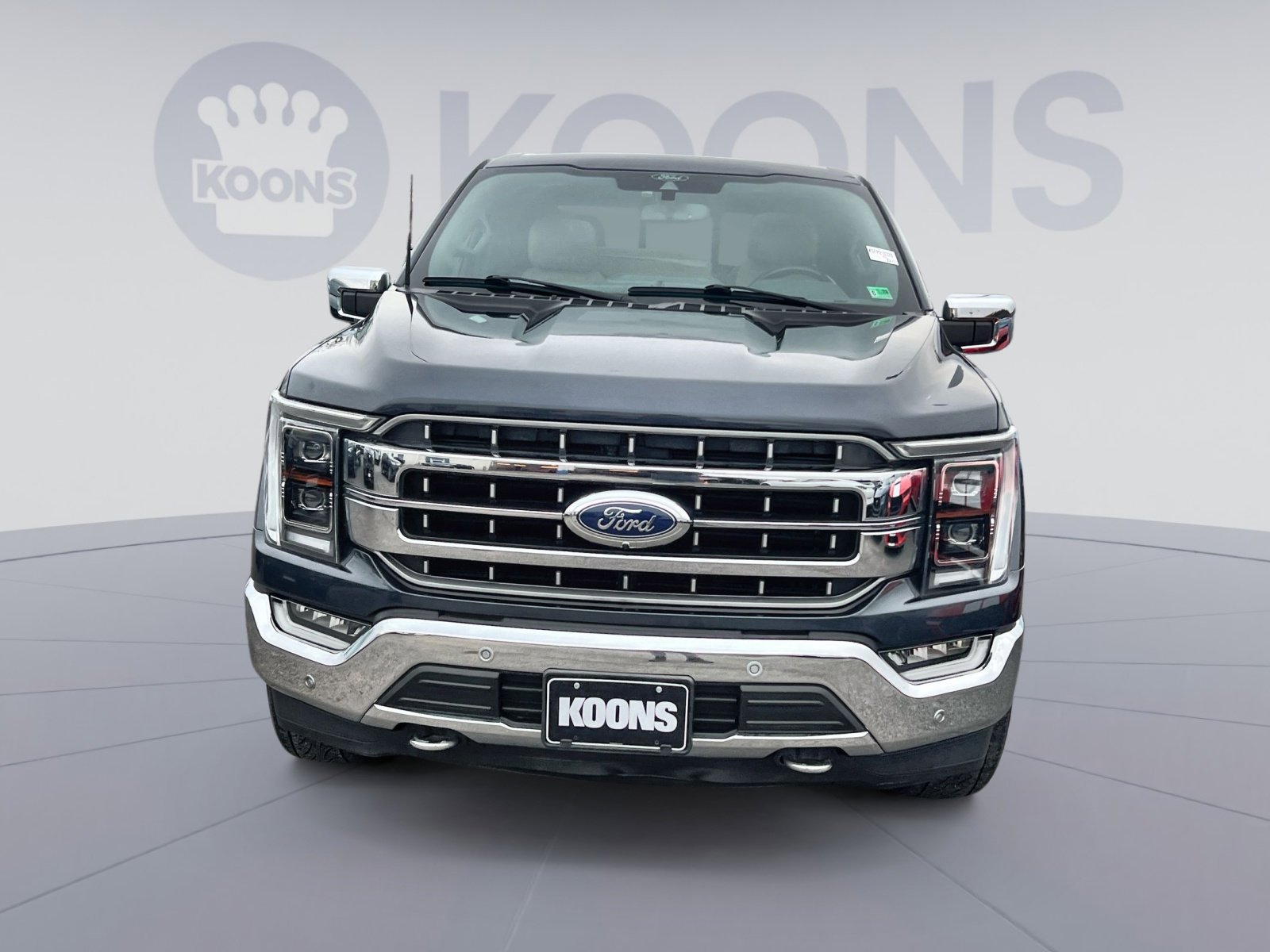 Used 2021 Ford F150 Lariat w/ Equipment Group 502A High image 11