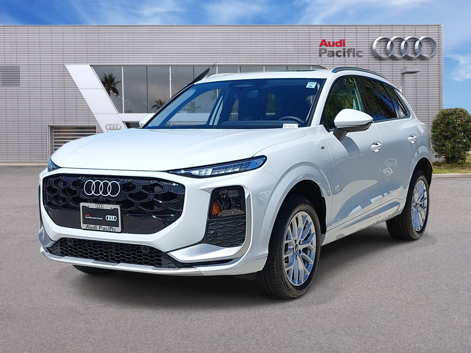 Certified 2026 Audi Q3 quattro 2.0T