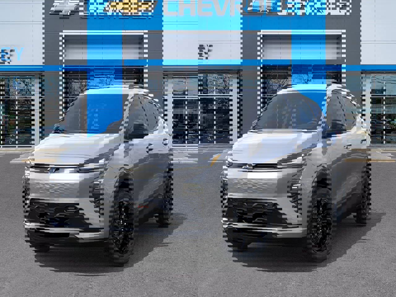 New 2027 Chevrolet Bolt RS image 11