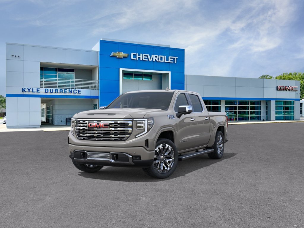 New 2026 GMC Sierra 1500 Denali w/ Denali Reserve Package AWD/4WD image 28