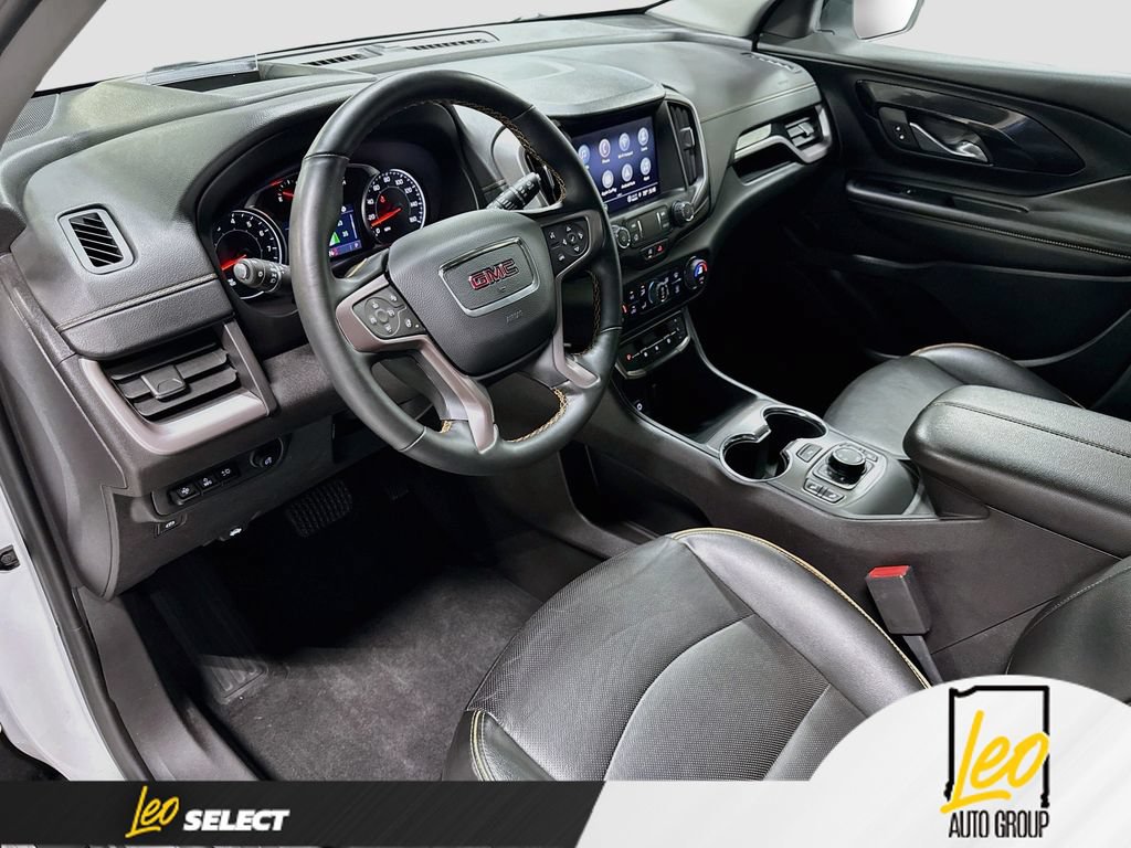 Used 2024 GMC Terrain AT4 w/ Tech Package AWD/4WD image 12