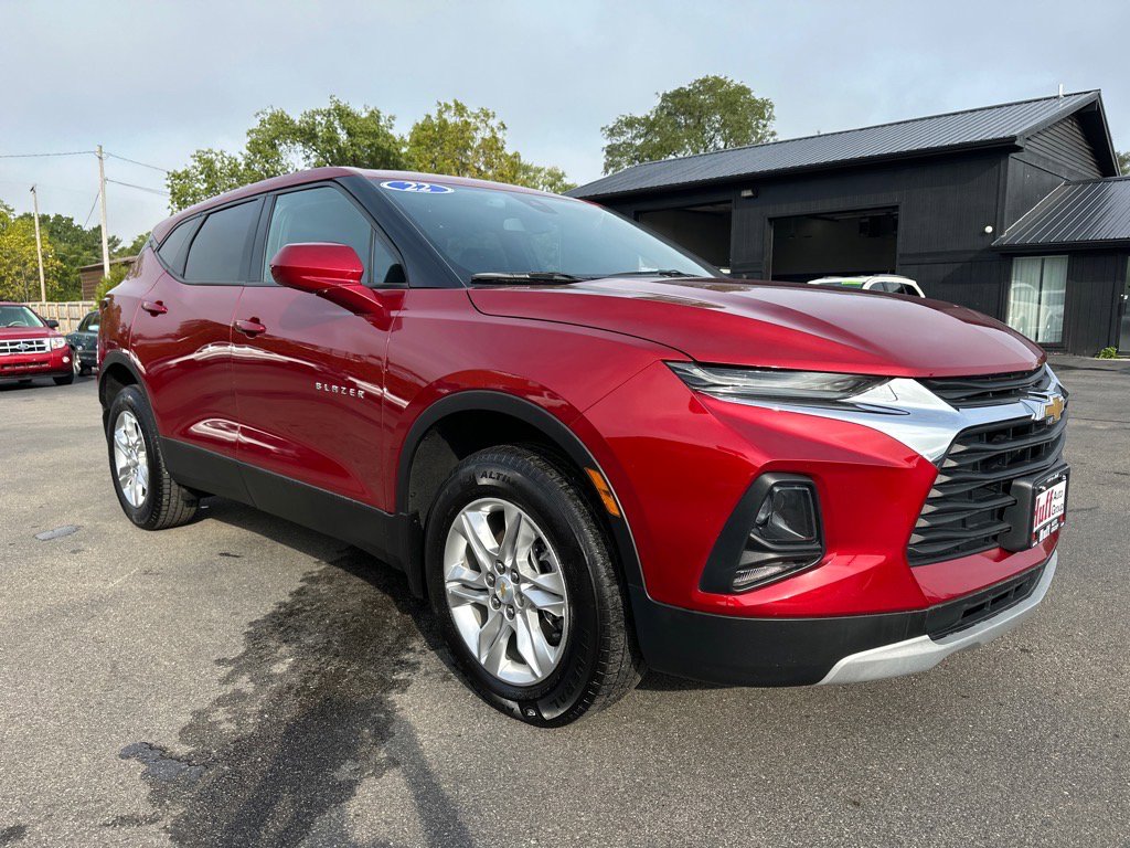 Used 2022 Chevrolet Blazer LT image 1