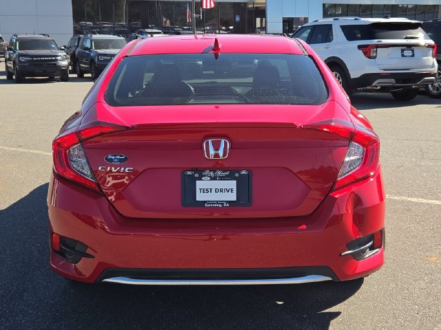 Used 2021 Honda Civic EX image 4