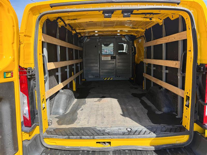 Used 2021 Ford Transit 250 Low Roof w/ Load Area Protection Package RWD image 6