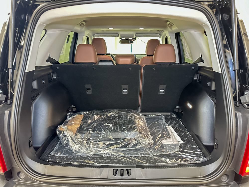 New 2026 Ford Bronco Sport Outer Banks w/ Outer Banks Tech Package+ AWD/4WD image 13