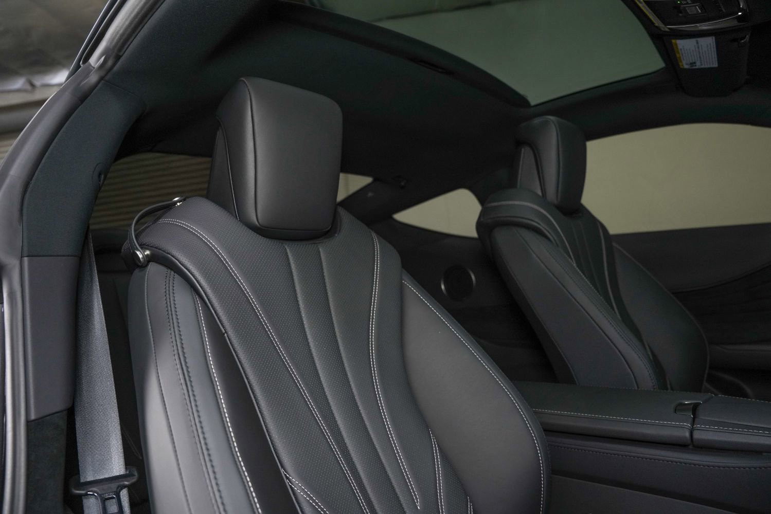 Used 2025 Lexus LC 500 Coupe image 25