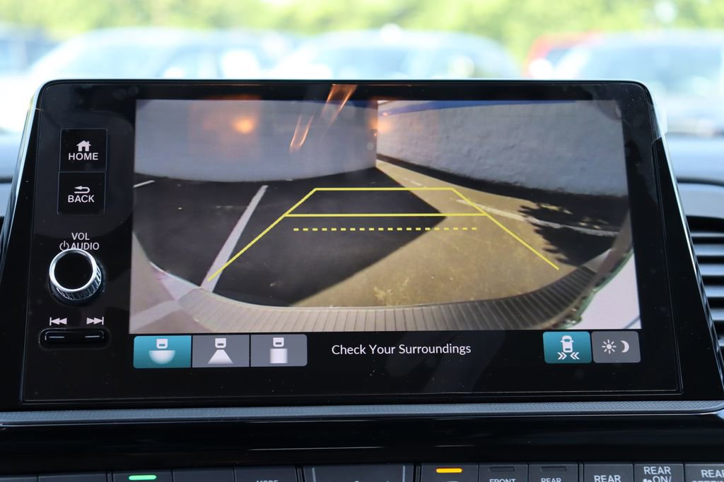 Certified 2026 Honda Odyssey EX-L image 35