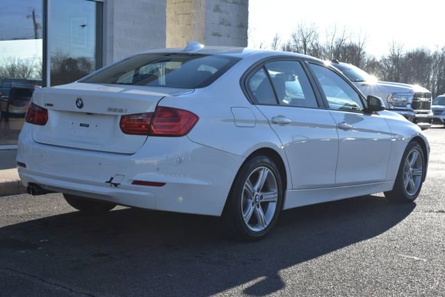 Used 2014 BMW 328i xDrive Sedan AWD/4WD image 16