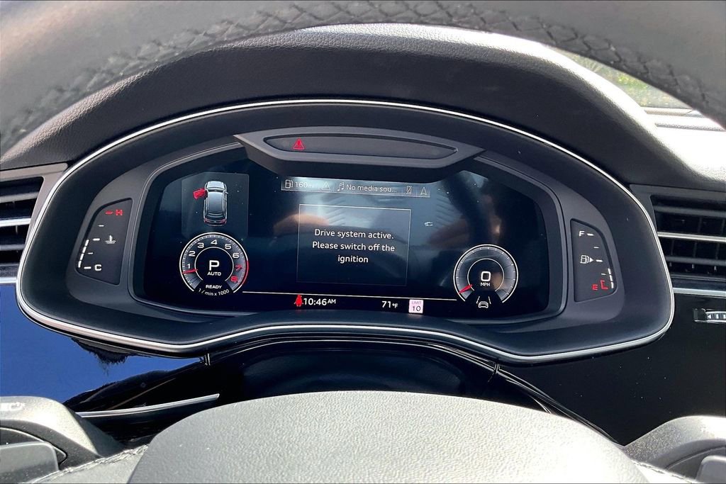 Used 2023 Audi Q7 3.0T Prestige w/ Prestige Package image 26