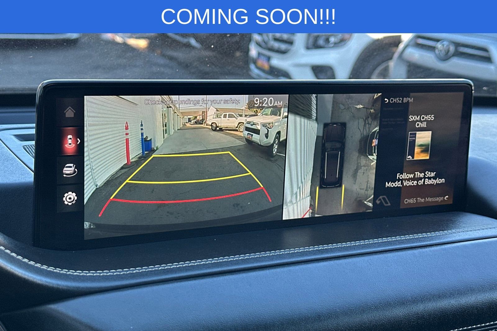 Used 2021 Genesis GV80 3.5T Advanced + image 22