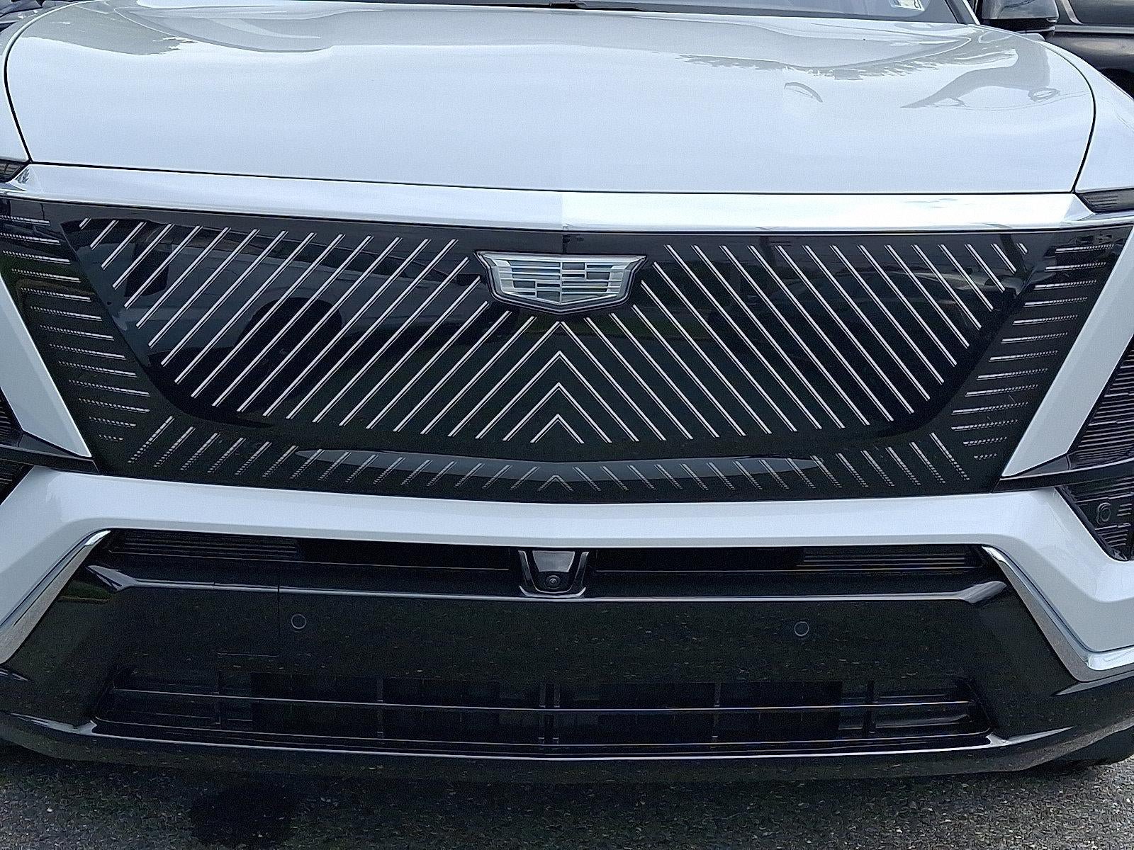 New 2027 Cadillac Vistiq Luxury w/ LPO, Floor Liner Package AWD/4WD image 9