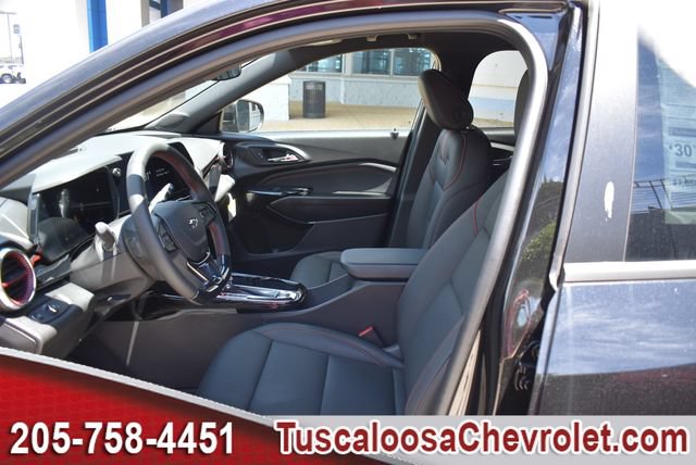 New 2026 Chevrolet Trax RS w/ Driver Confidence Package FWD image 14