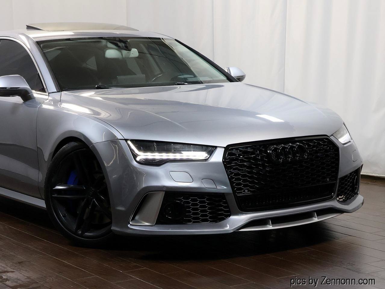 Used 2016 Audi S7 w/ S7 Sport Package AWD/4WD image 2