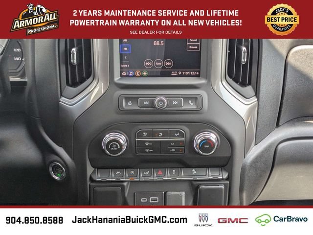 New 2026 GMC Sierra 1500 Pro w/ Pro Value Package AWD/4WD image 18