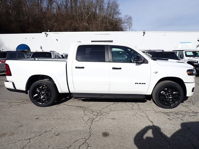 New 2026 RAM 1500 Laramie w/ Night Edition image 8