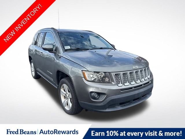 Used 2014 Jeep Compass Latitude