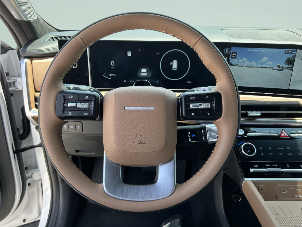 New 2026 Hyundai Santa Fe Calligraphy FWD image 34