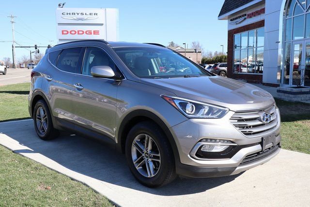 Used 2017 Hyundai Santa Fe Sport AWD/4WD image 2